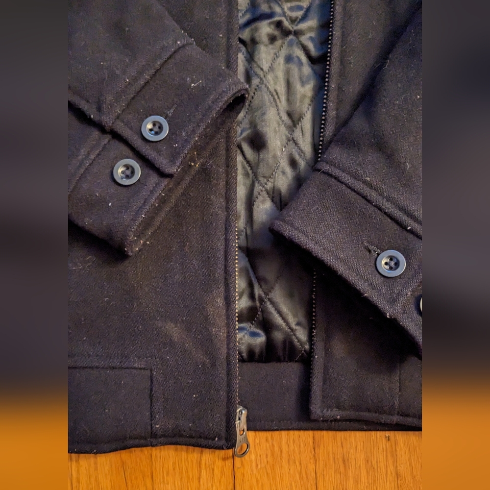 Gap Pea Coat - image 4